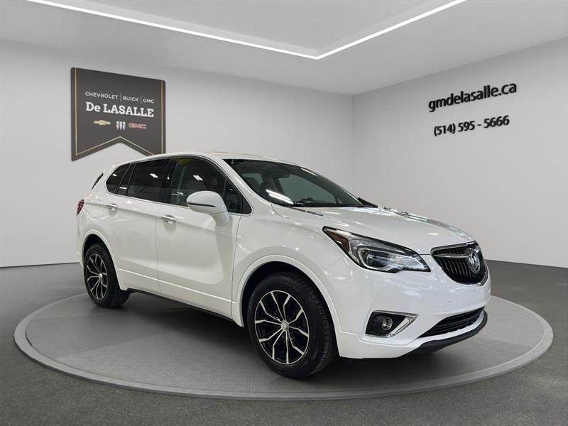 buick Envision 2020 - 3