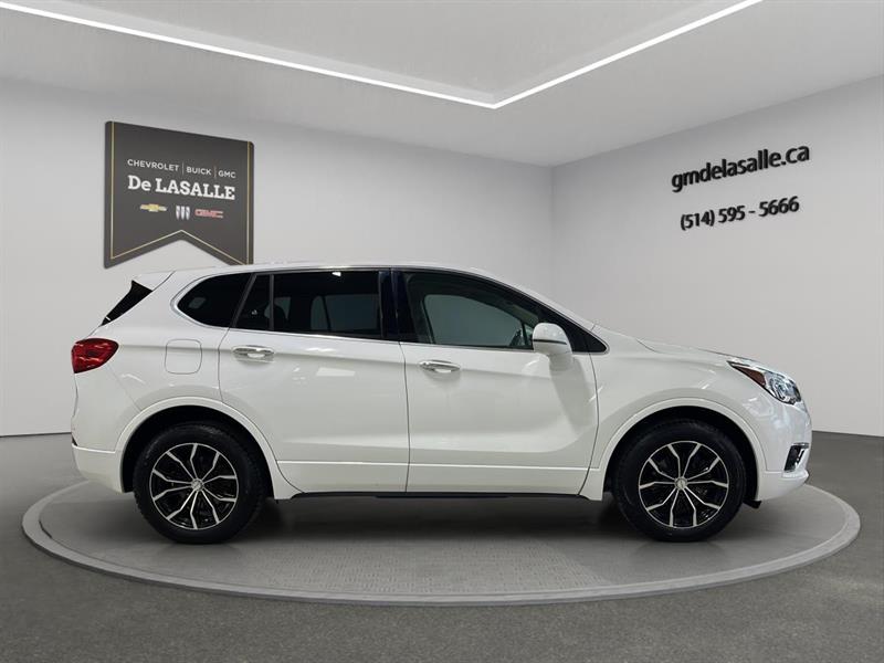 buick Envision 2020 - 4