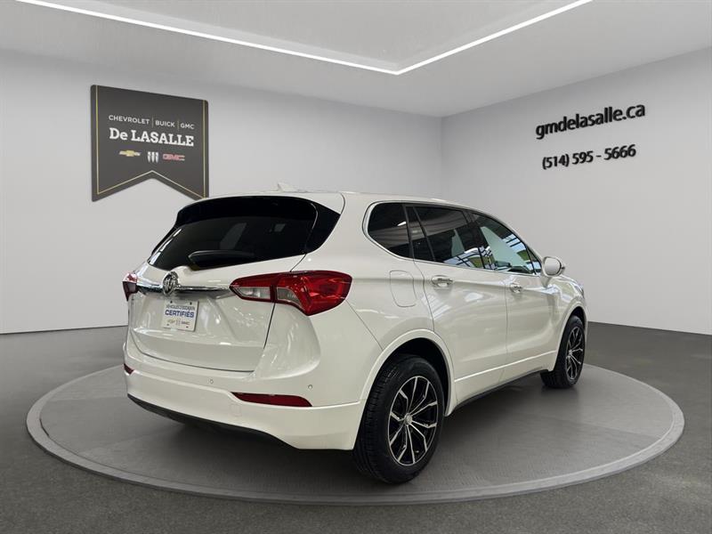 buick Envision 2020 - 5