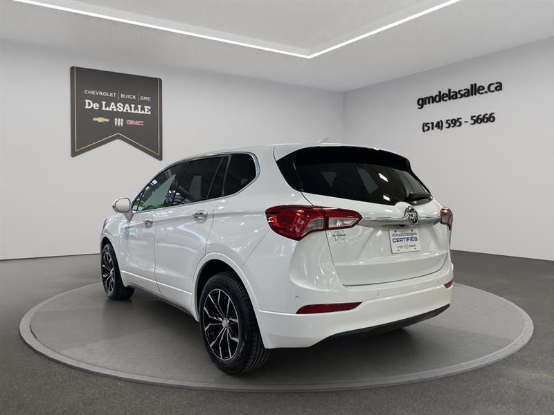 buick Envision 2020 - 7