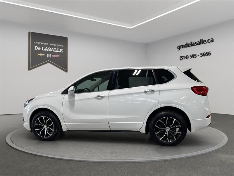 buick Envision 2020 - 8
