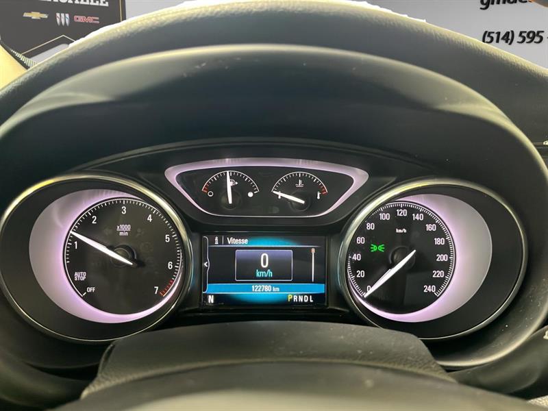 buick Envision 2020 - 16