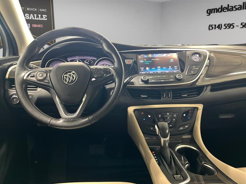 buick Envision 2020 - 18
