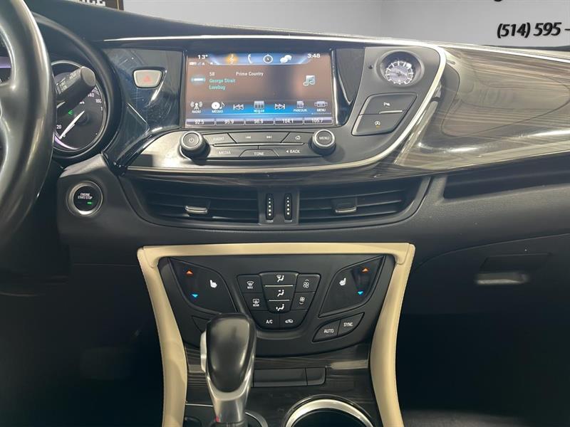 buick Envision 2020 - 19