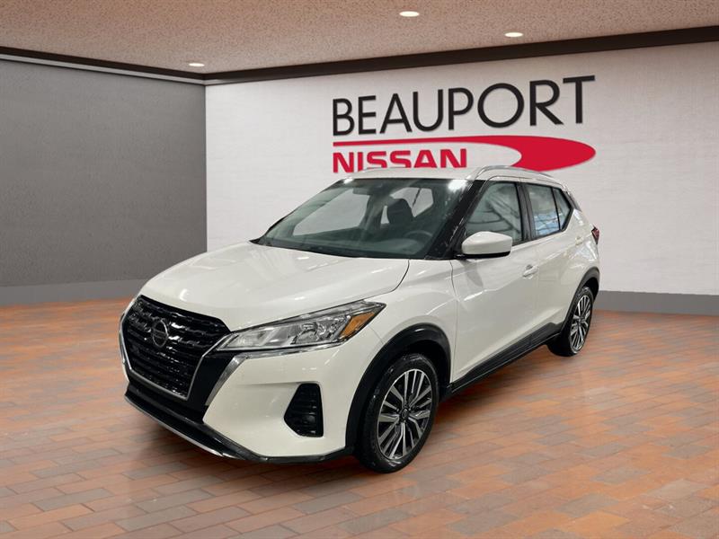 nissan Kicks 2021