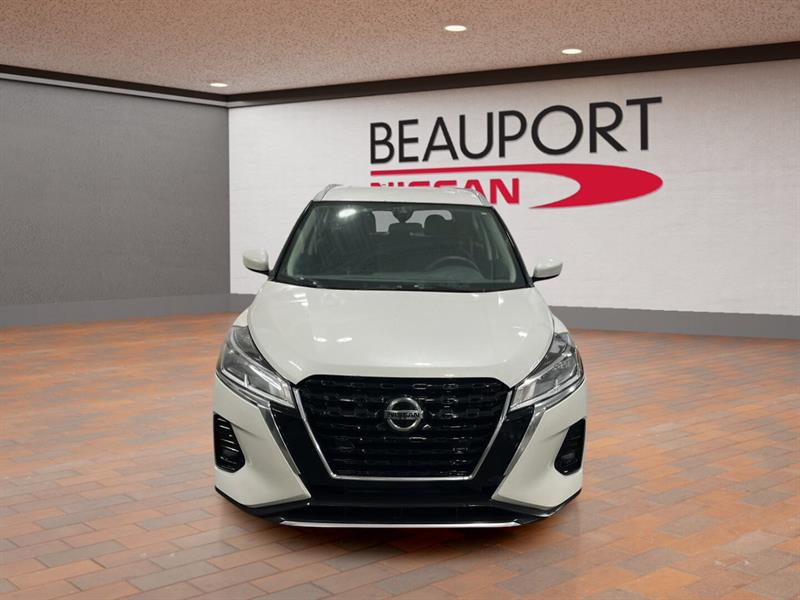 nissan Kicks 2021 - 2