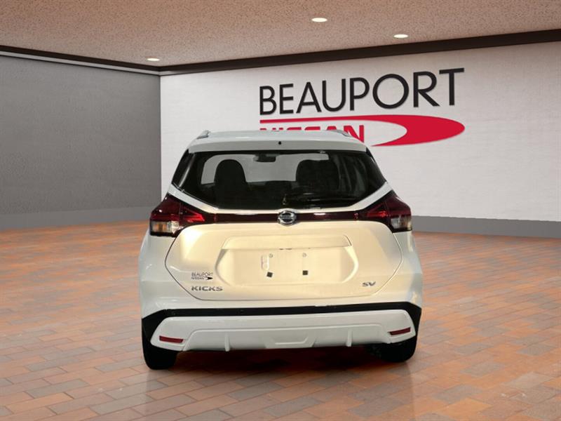 nissan Kicks 2021 - 3