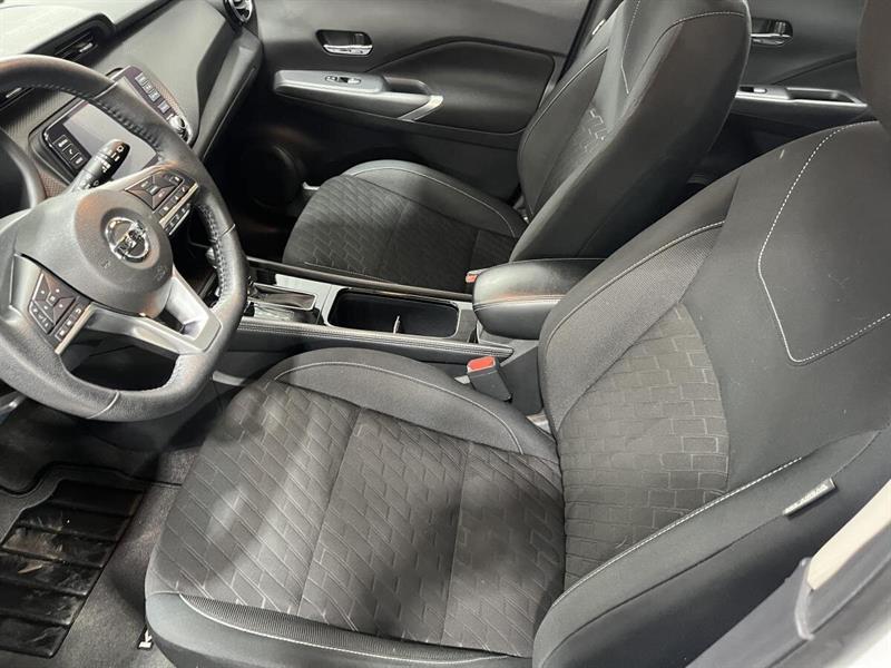 nissan Kicks 2021 - 11