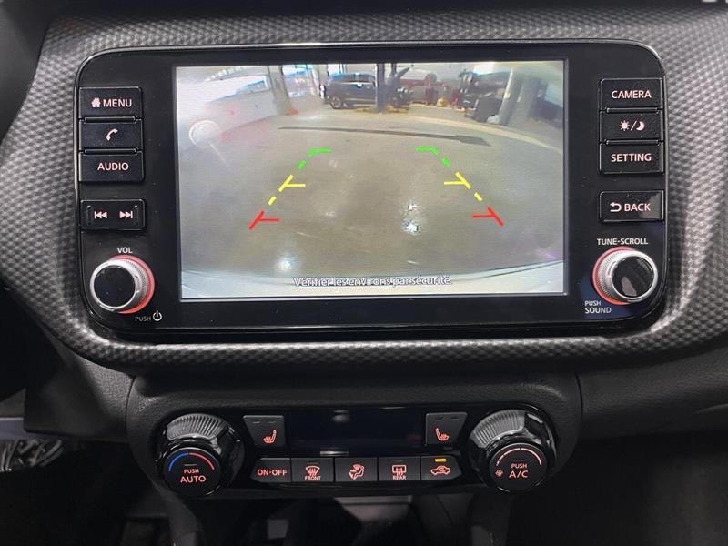 nissan Kicks 2021 - 22
