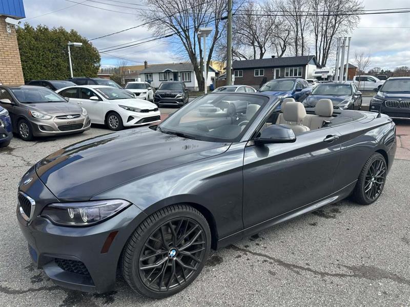 bmw 228 2016