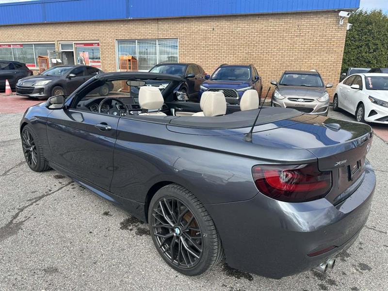 bmw 228 2016 - 2