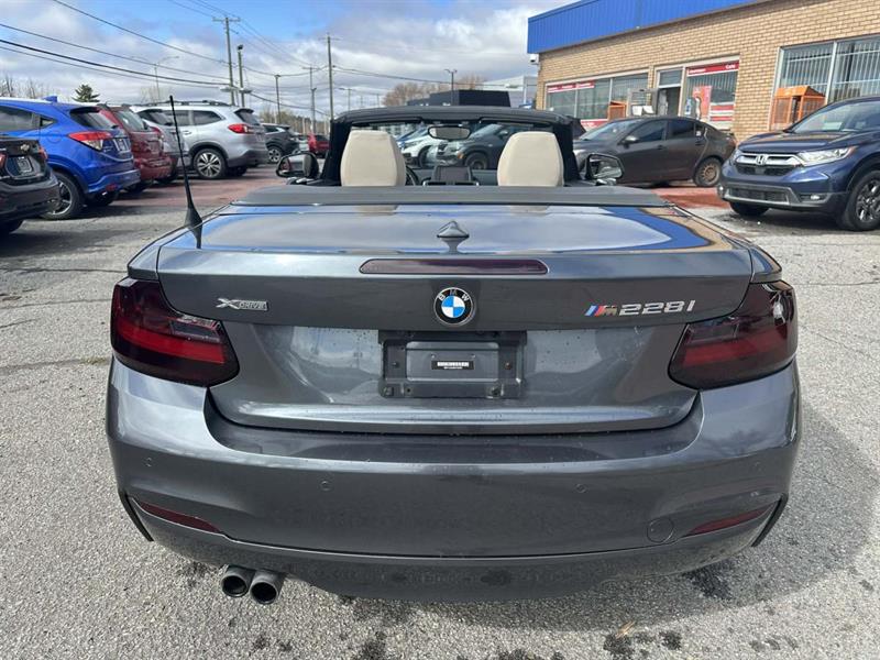 bmw 228 2016 - 3