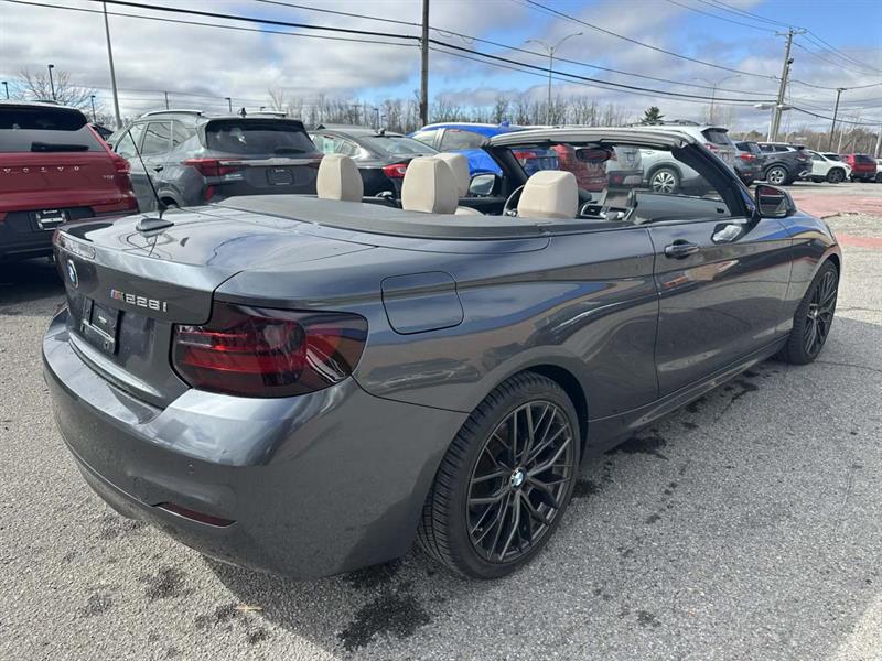 bmw 228 2016 - 4