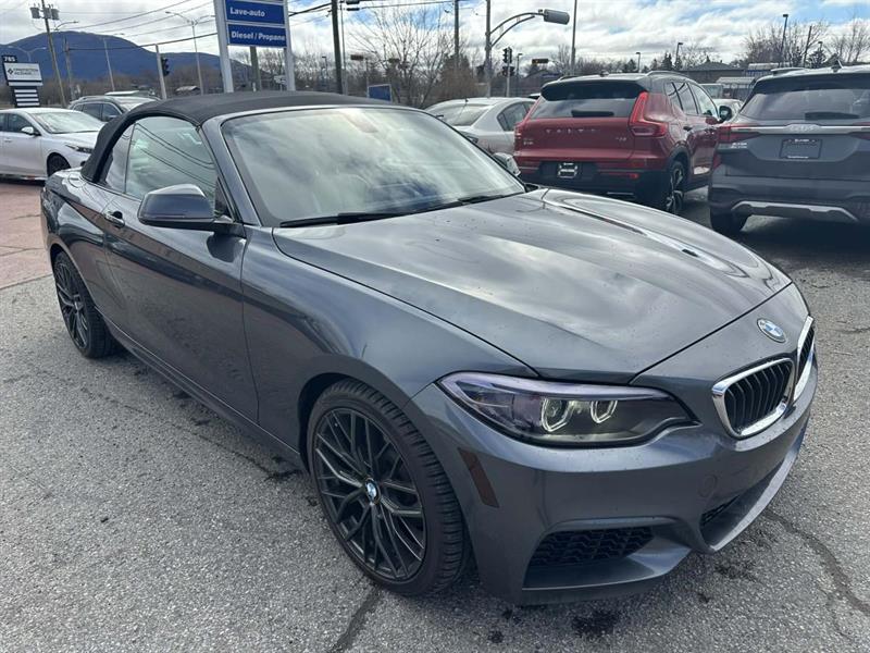 bmw 228 2016 - 7