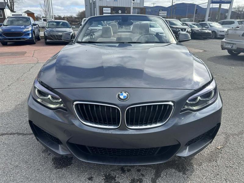 bmw 228 2016 - 8