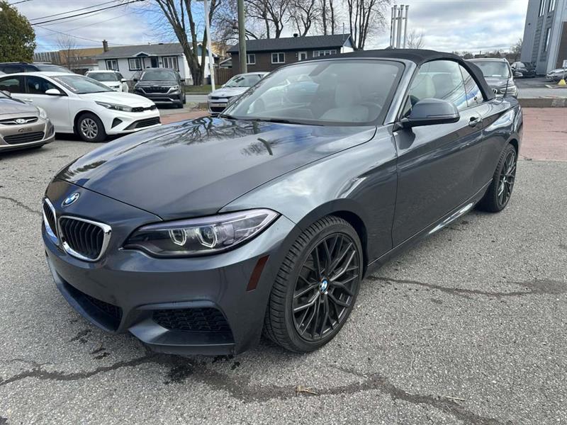 bmw 228 2016 - 9