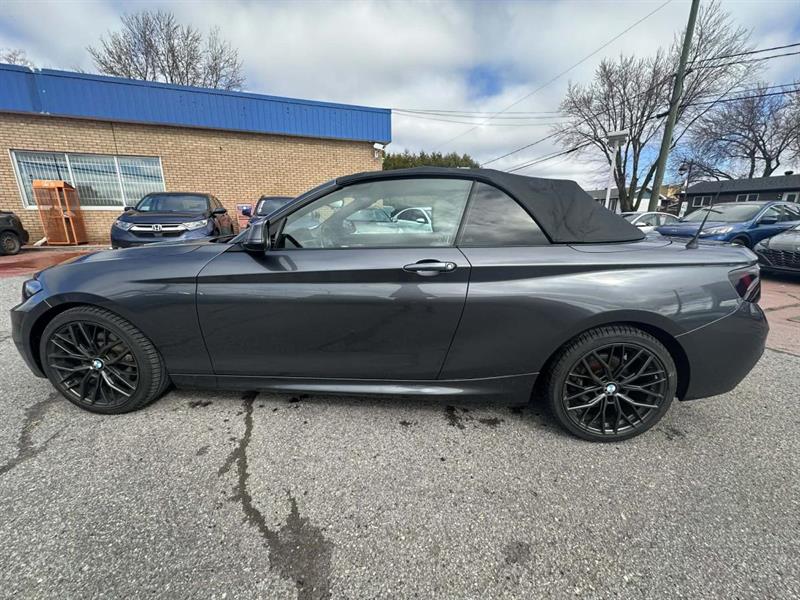 bmw 228 2016 - 10