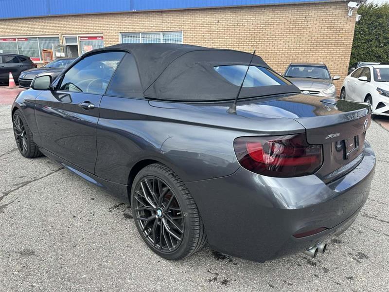 bmw 228 2016 - 11