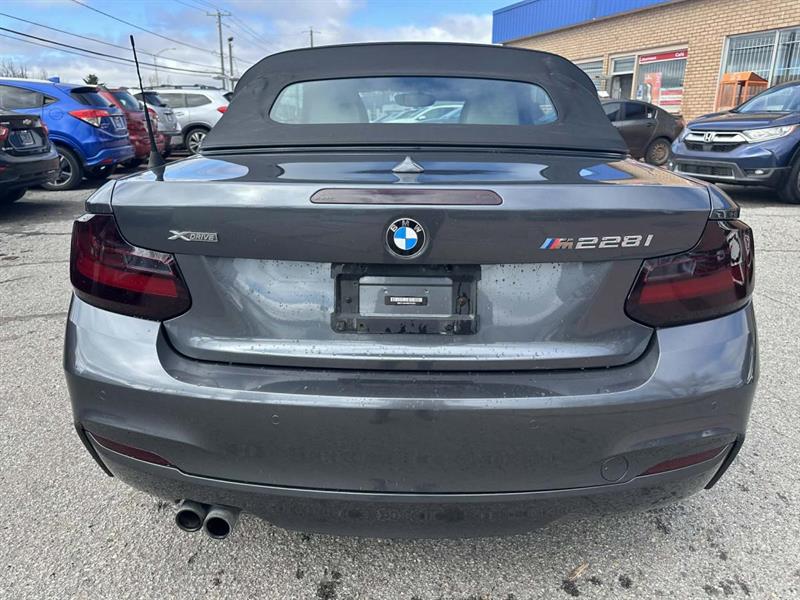 bmw 228 2016 - 12