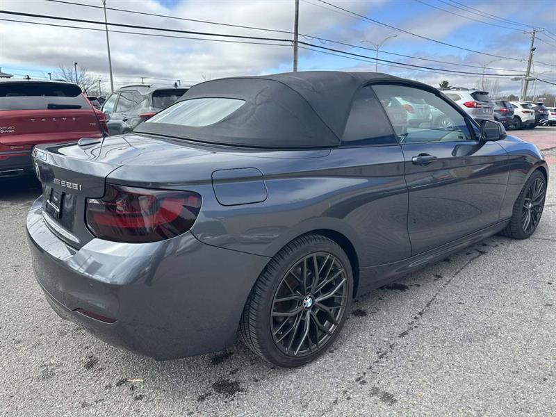 bmw 228 2016 - 13