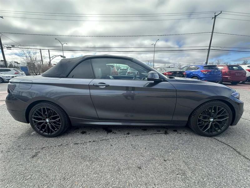 bmw 228 2016 - 14