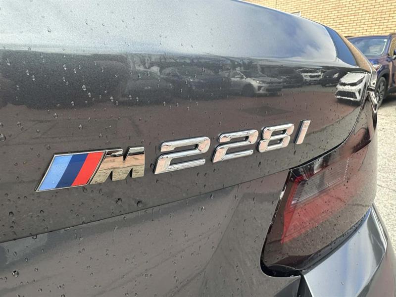 bmw 228 2016 - 15