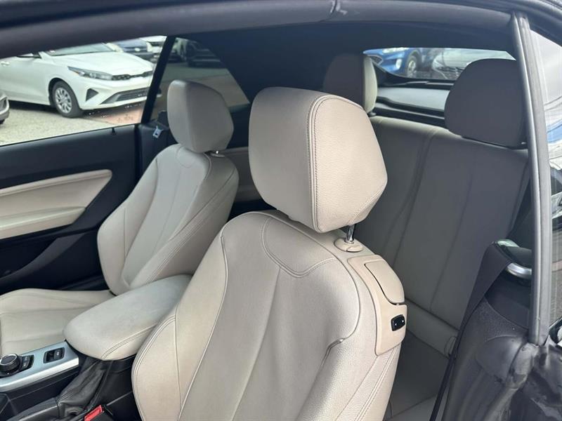 bmw 228 2016 - 17