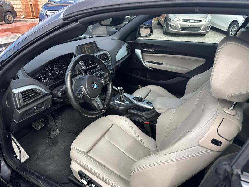 bmw 228 2016 - 18