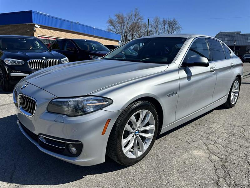 bmw Série 5 2016