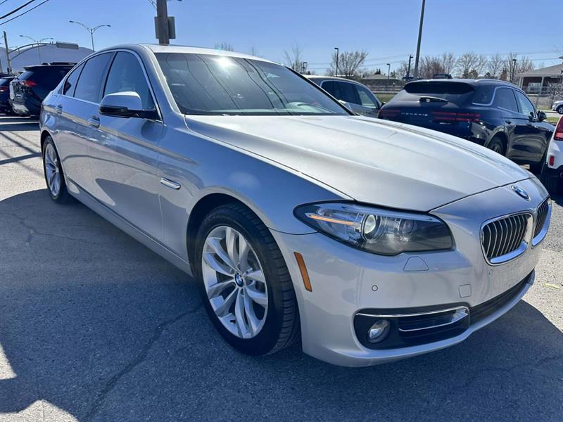 bmw Série 5 2016 - 2
