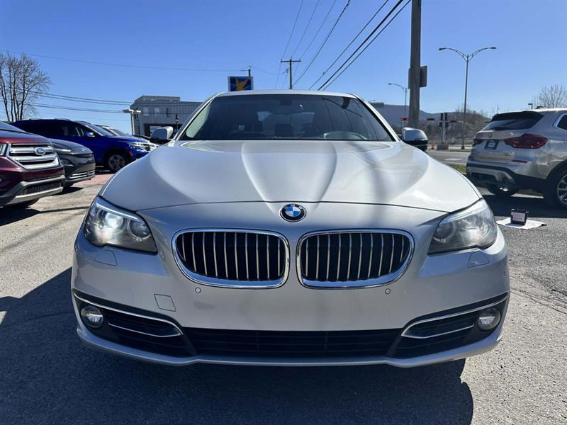 bmw Série 5 2016 - 3
