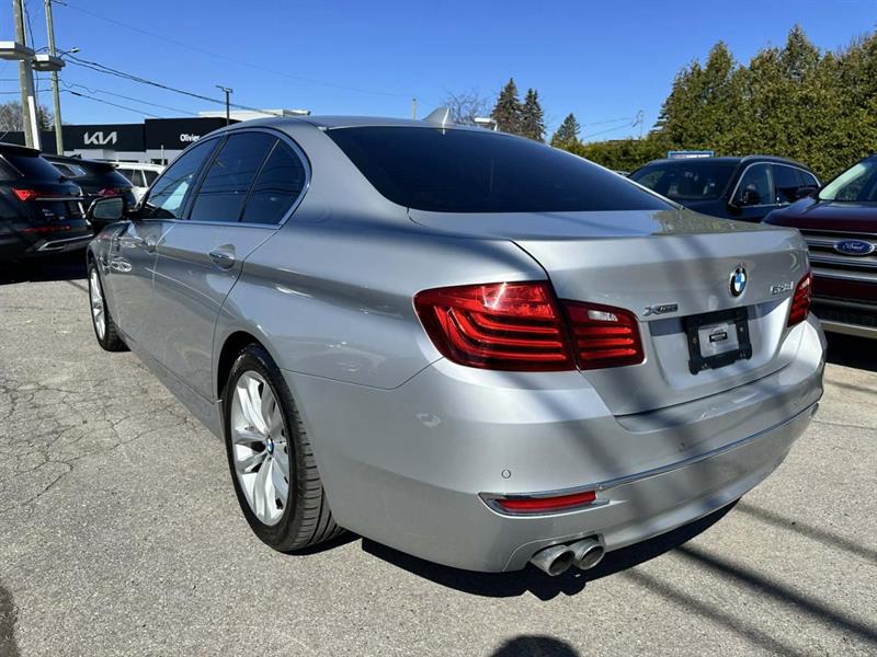 bmw Série 5 2016 - 4