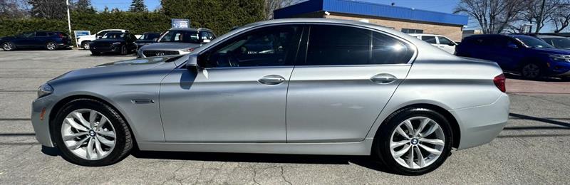 bmw Série 5 2016 - 5