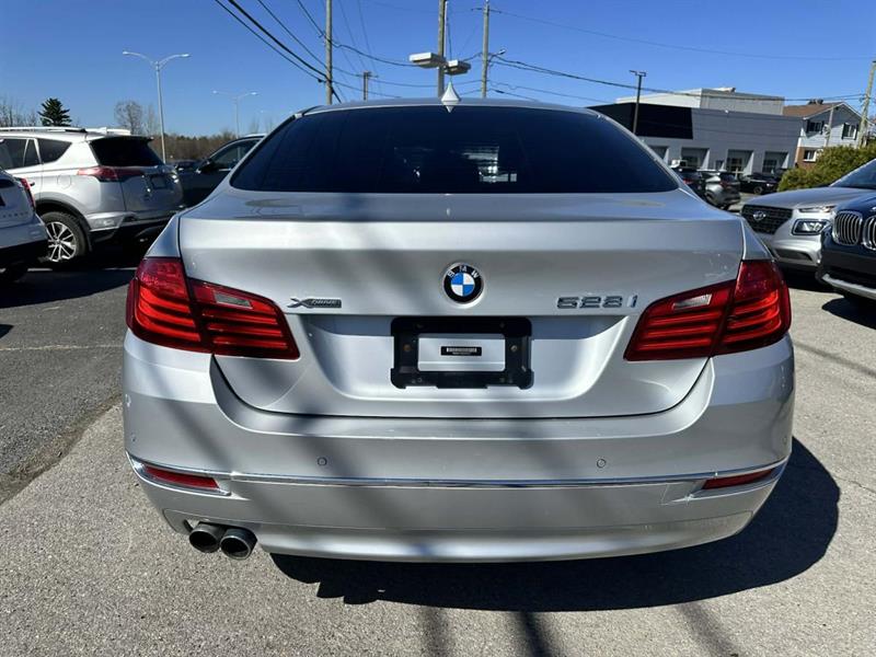 bmw Série 5 2016 - 6