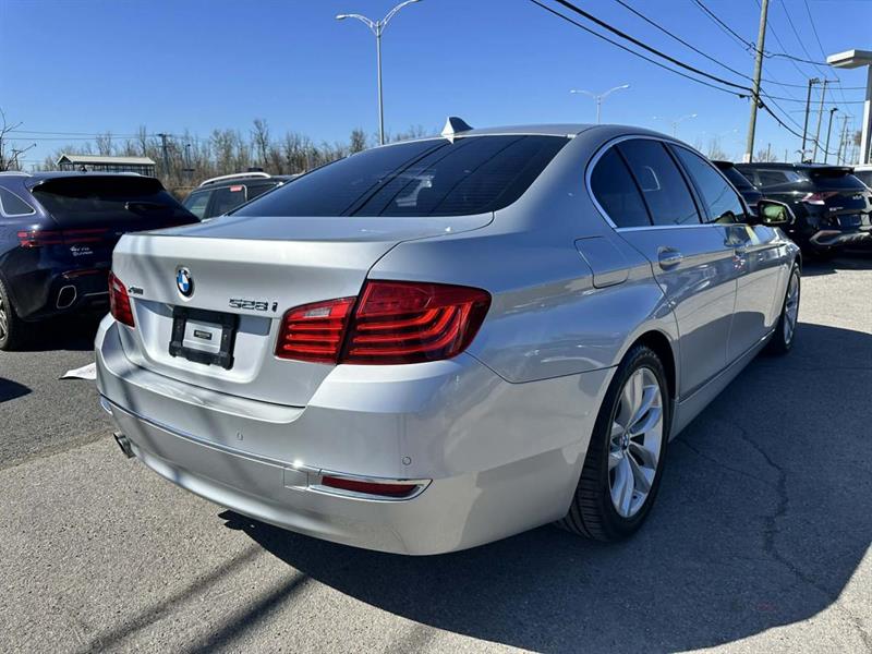 bmw Série 5 2016 - 7