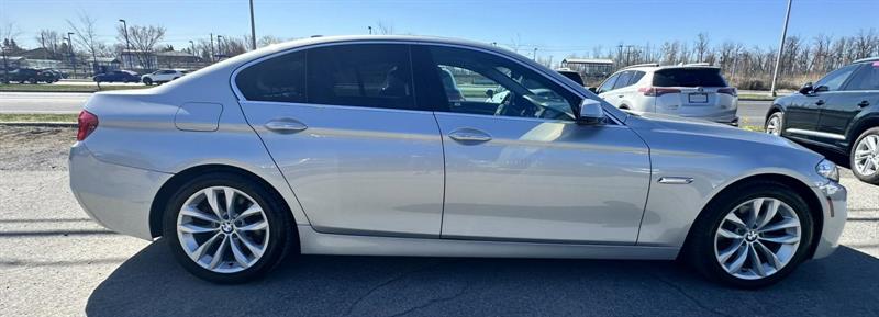 bmw Série 5 2016 - 8