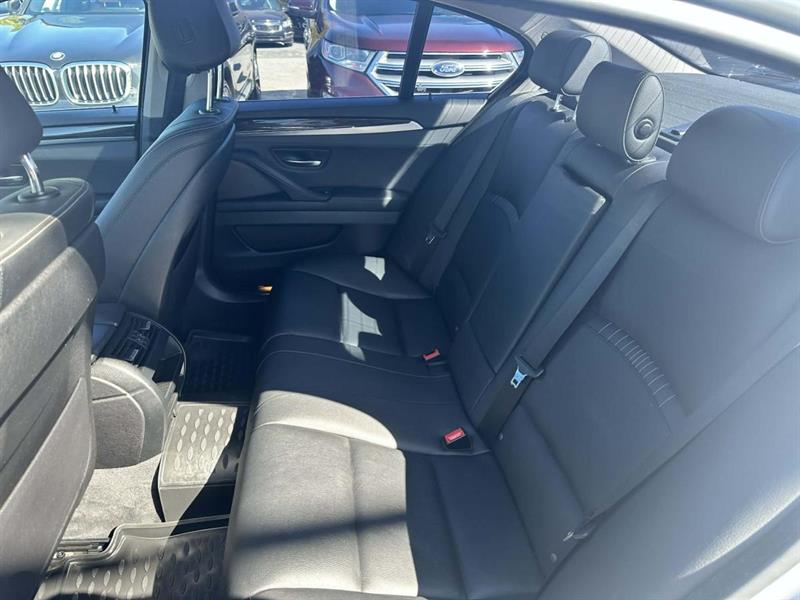 bmw Série 5 2016 - 10
