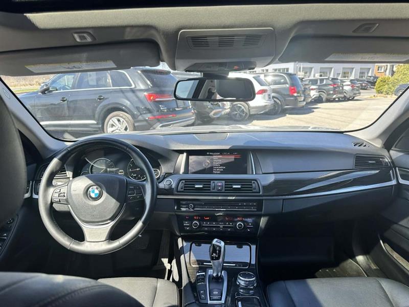 bmw Série 5 2016 - 11