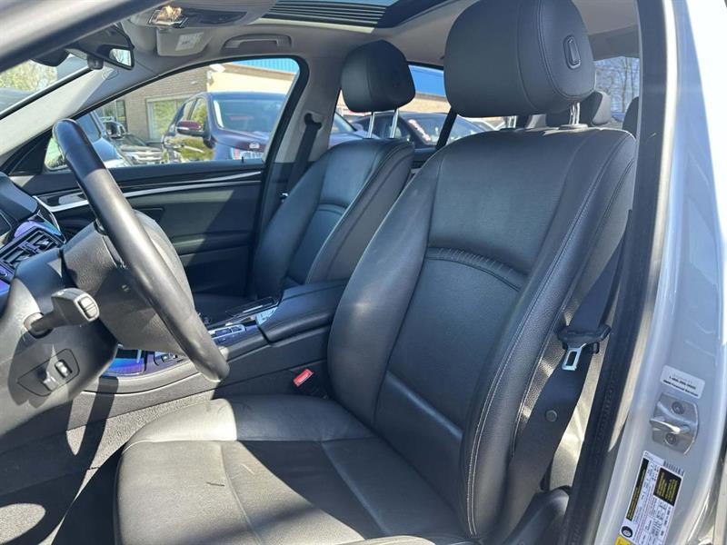 bmw Série 5 2016 - 12