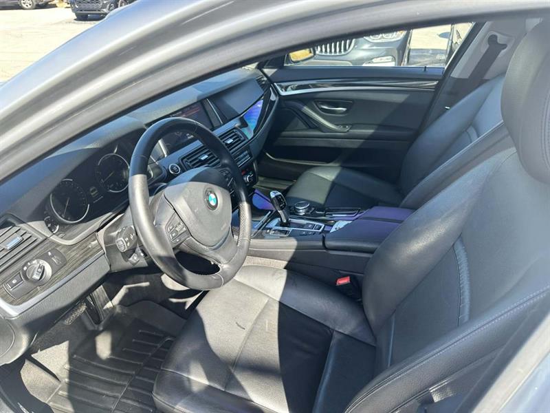 bmw Série 5 2016 - 13