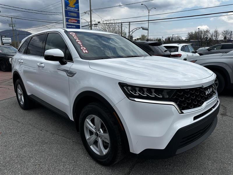 kia Sorento 2023