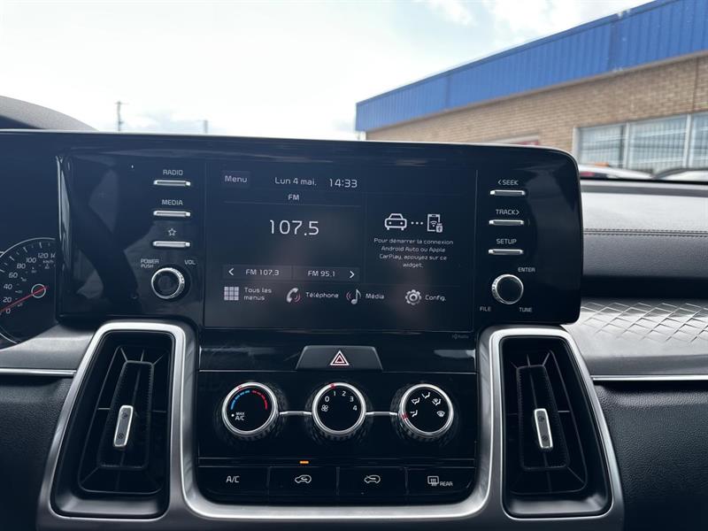 kia Sorento 2023 - 21