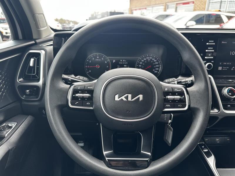 kia Sorento 2023 - 22