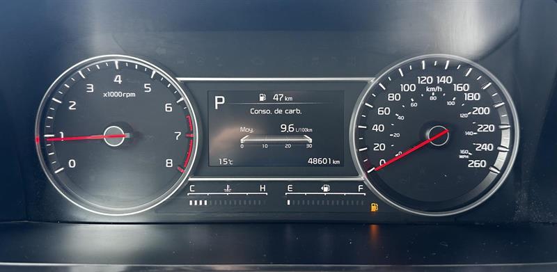 kia Sorento 2023 - 26
