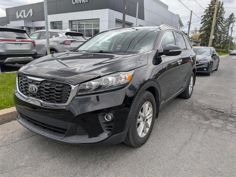 kia Sorento 2019 - 8