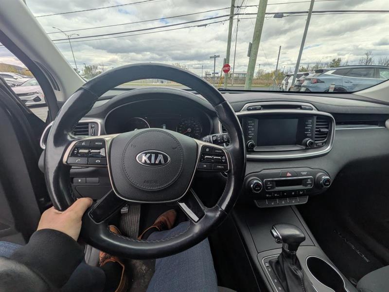 kia Sorento 2019 - 9