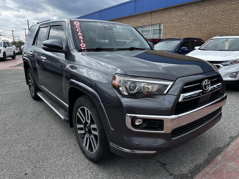 toyota 4Runner 2022