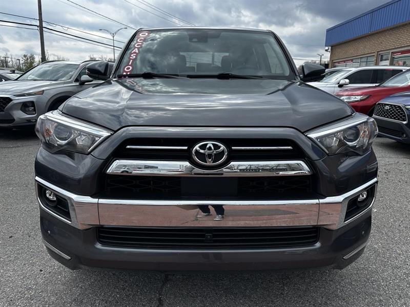 toyota 4Runner 2022 - 2