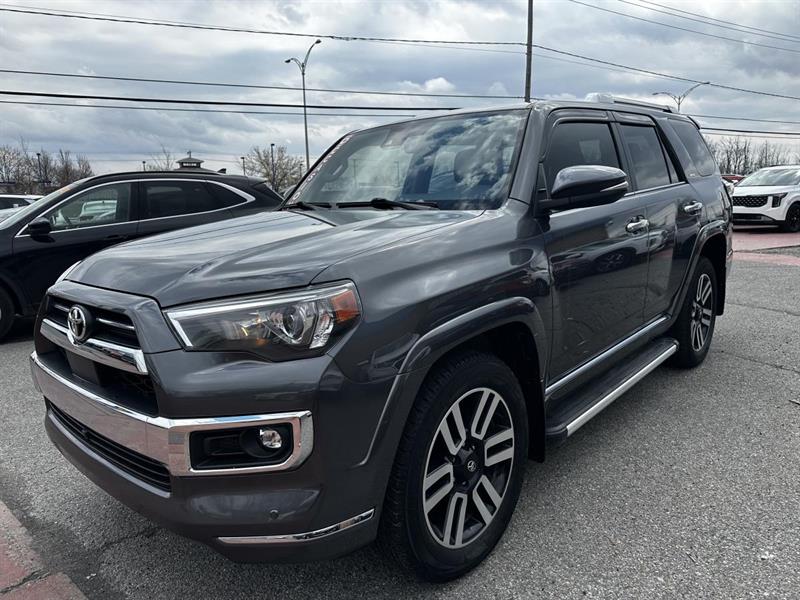 toyota 4Runner 2022 - 3