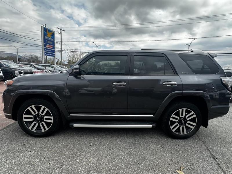toyota 4Runner 2022 - 4